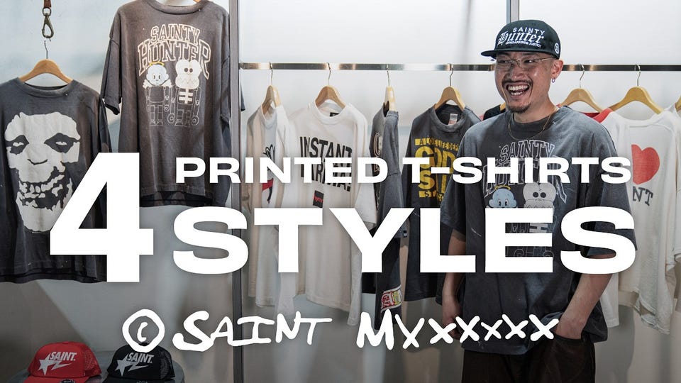 SS T-SHIRT/FOOTBALL | SAINT Mxxxxxx(セント マイケル) / トップス