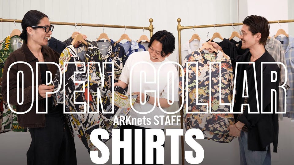 ALOHA SHIRT TIMES SQUARE | PORTER CLASSIC(ポータークラシック