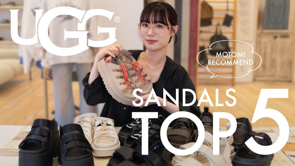 レディース】W GOLDENRISE | UGG(アグ) / シューズ サンダル