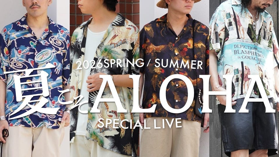 HAWAIIAN SHIRT S/S ( TYPE-2 ) | WACKO MARIA(ワコマリア) / トップス