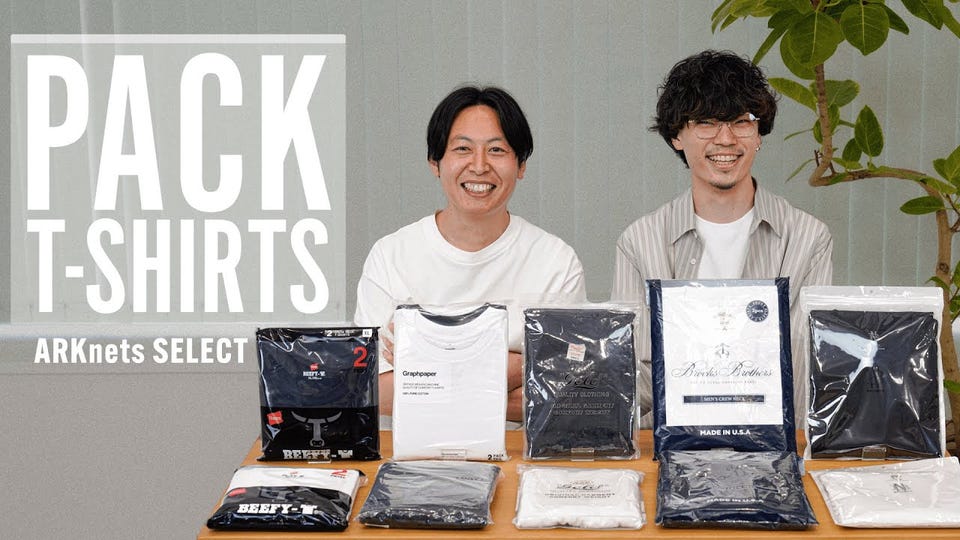 Cotton 2-Pack Crew Neck T-Shirt | Brooks Brothers(ブルックス