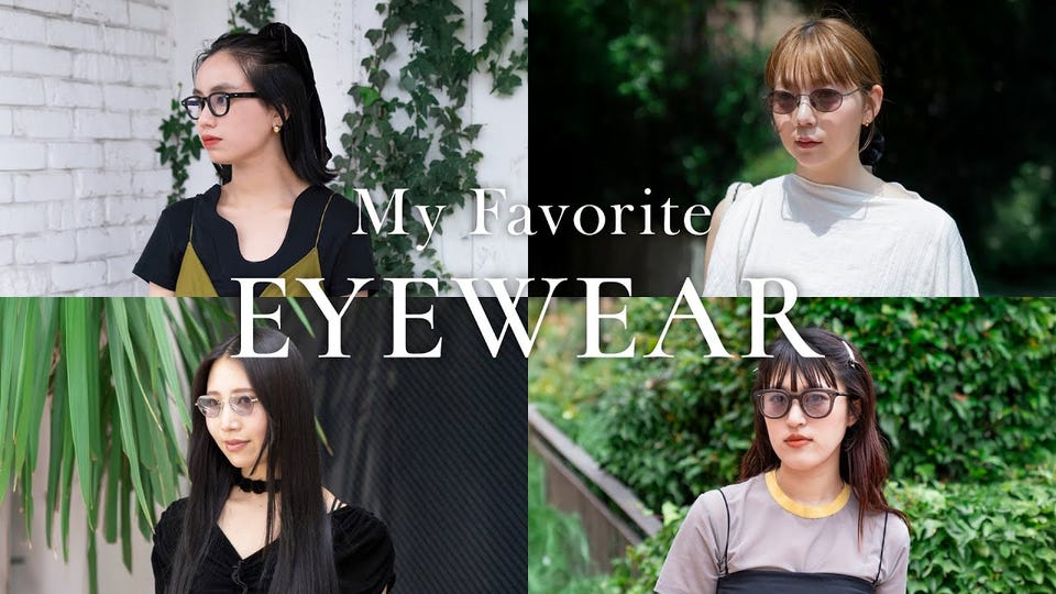 レディース】FETICO × BLANC OVAL TELEVISION-CUT SUNGLASSES | FETICO