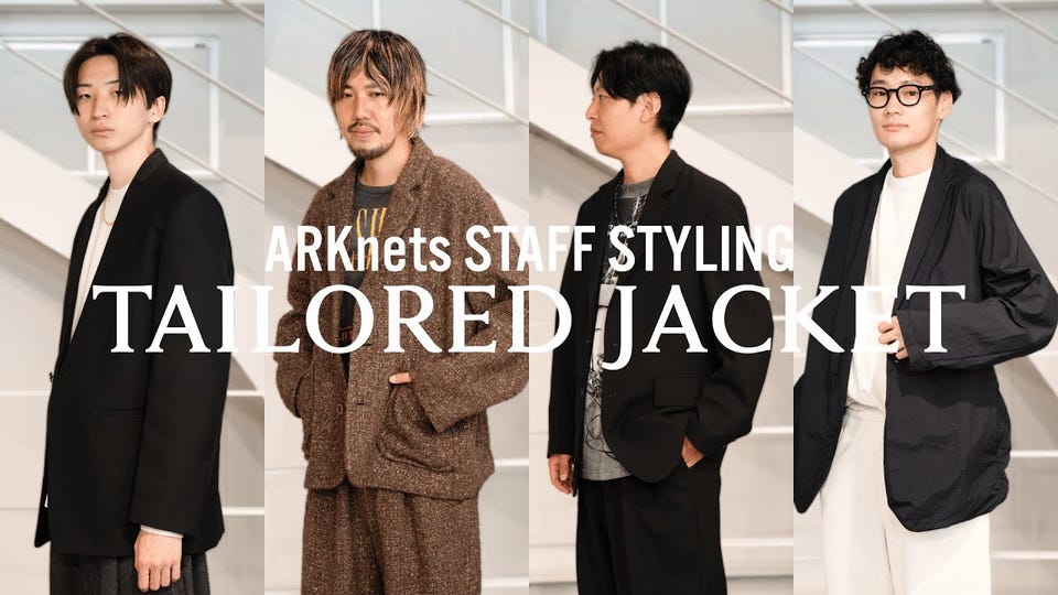 Wallet JKT PLUS P | TEATORA(テアトラ) / アウター スーツ