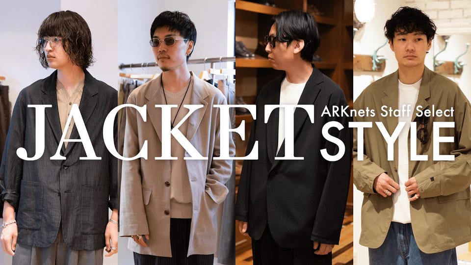 Wallet JKT PLUS GC | TEATORA(テアトラ) / アウター スーツ