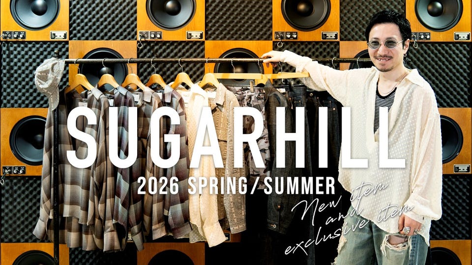 CLASSIC DENIM JACKET | SUGARHILL(シュガーヒル) / アウター デニム