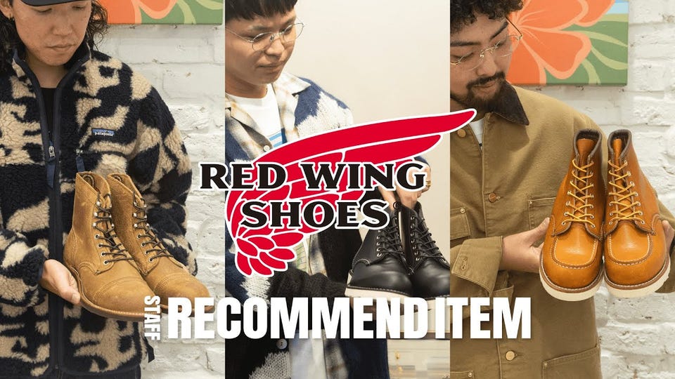 6-INCH CLASSIC ROUND No.8165 | RED WING(レッドウィング) / シューズ