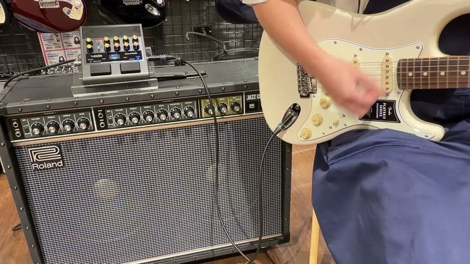 MXR FET D Joe Bonamassa シグネチャー エフェクター】MXRよりJoe Bonamassaのシグネチャー・モデル登場