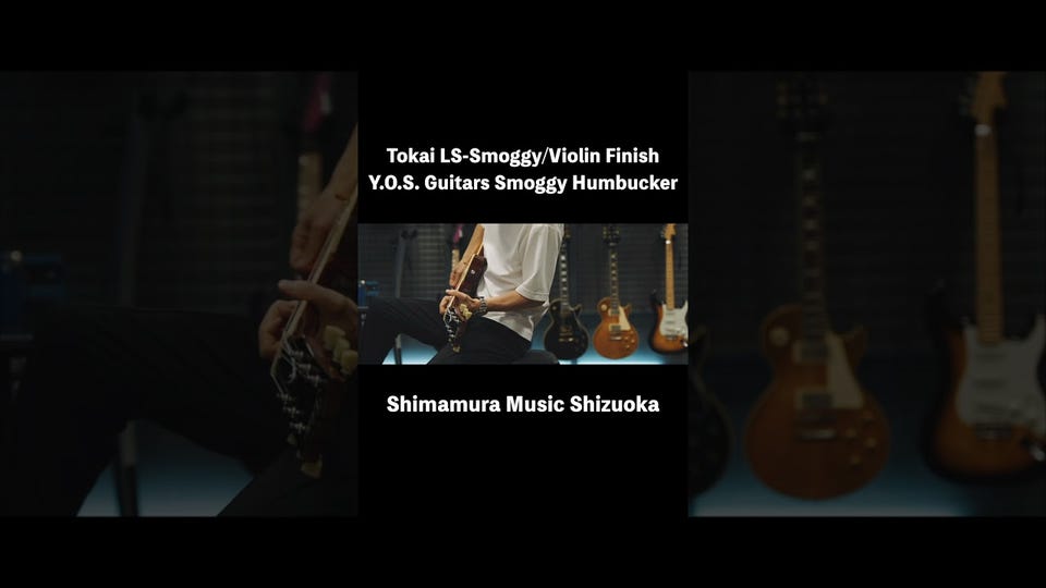エレキギター】-ATELIER Z-UNISON SQUARE GARDEN斎藤宏介(Vo,Gt)の