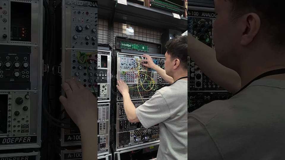 Bastl Instruments Citadel Alchemist | 5つのモードと変幻自在な音