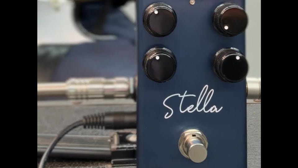 バッファ/ブースター】-Vivie-音痩せしてしまうトーンを蘇らせる最高の