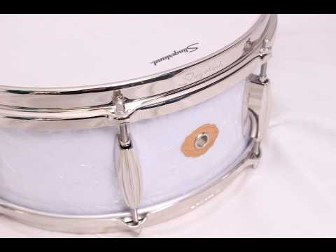 スネアドラム ドラムショー2024】Ludwig×島村楽器 限定スネアドラム「LC662SPC」のご
