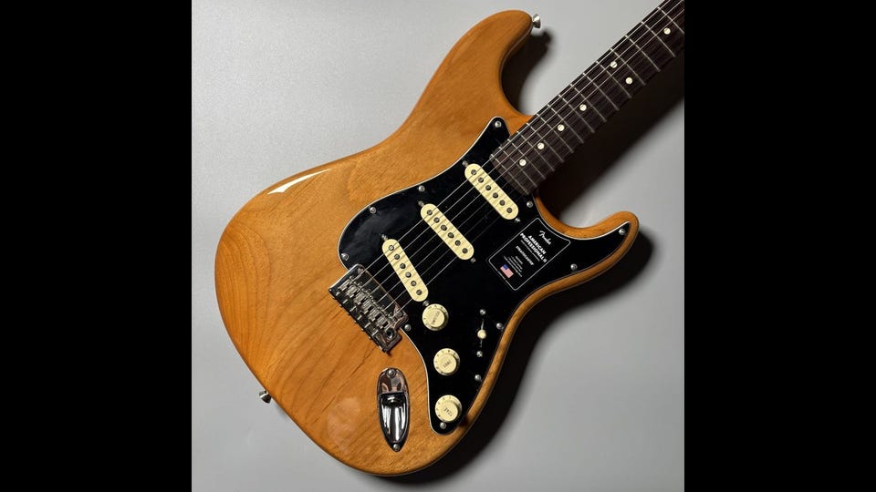 ギター・ベース】Grass Rootsのスタンダードモデル「GrassRoots G-SE
