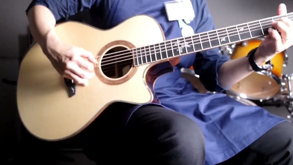エレアコギター】島村楽器限定発売！2016年限定モデルEpiphone LTD EJ