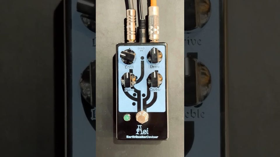 エフェクター】自分独自のキャラクターが欲しいアナタに、JHS Pedals
