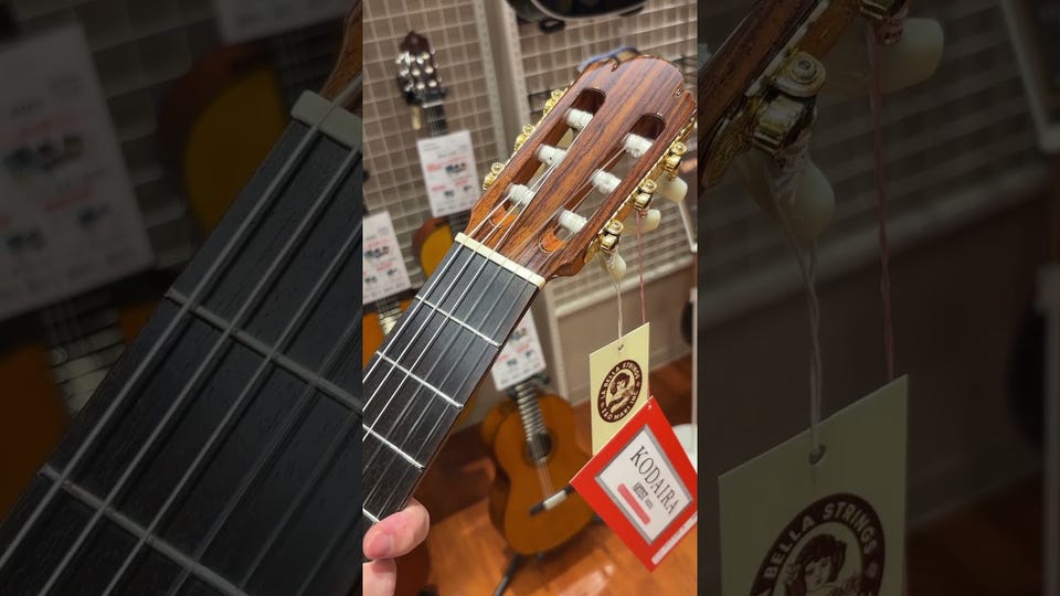 アコースティックギター】GUILD GADシリーズに待望のサンバースト
