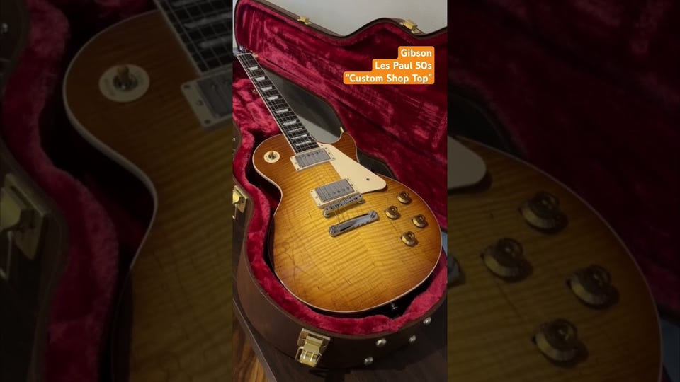 エレキギター】80年代日本の音楽シーンを席巻したFERNANDES 「TEJ」が