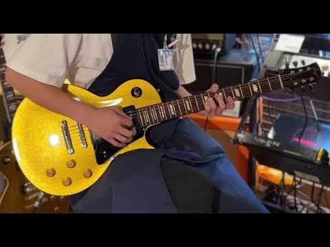 Bizen Works BURNED 56STD 弾いてみた【島村楽器名古屋パルコ店】