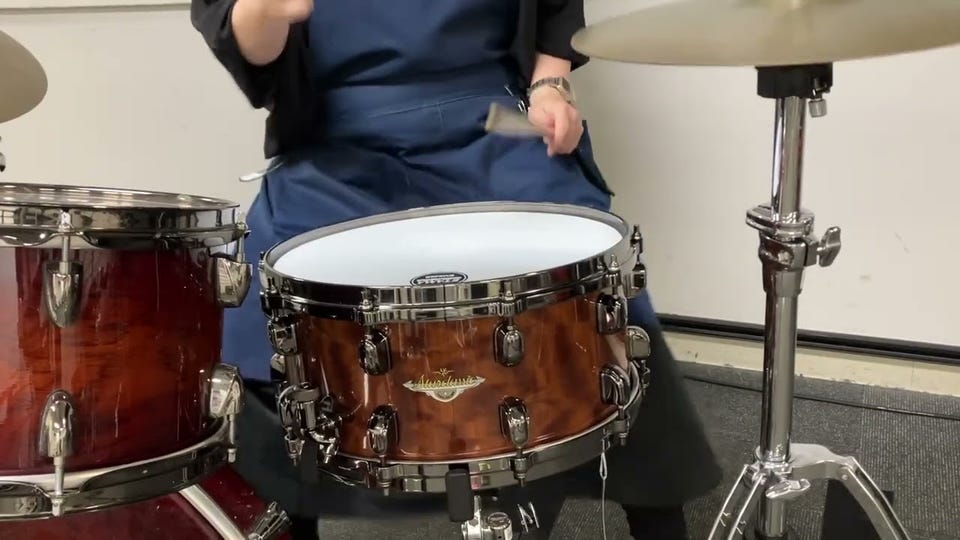 スネアドラム ドラムショー2024】Ludwig×島村楽器 限定スネアドラム「LC662SPC」のご