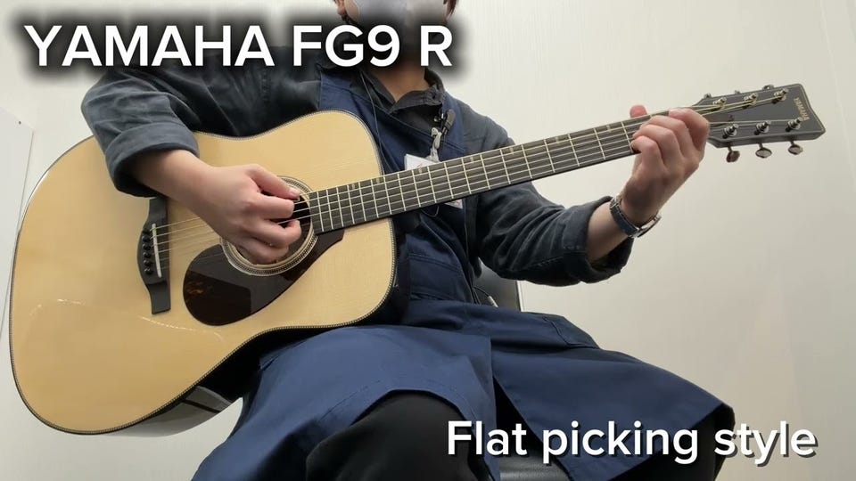 エレアコギター】日本100本限定！Fenderよりカリフォルニア・シリーズ