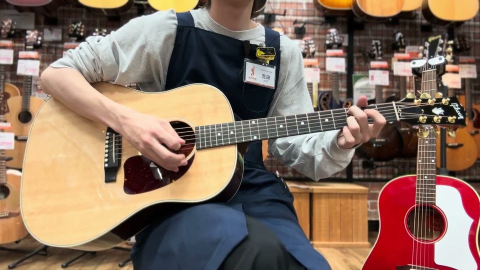 エレアコギター】Takamineより大原櫻子さん初となるシグネイチャー