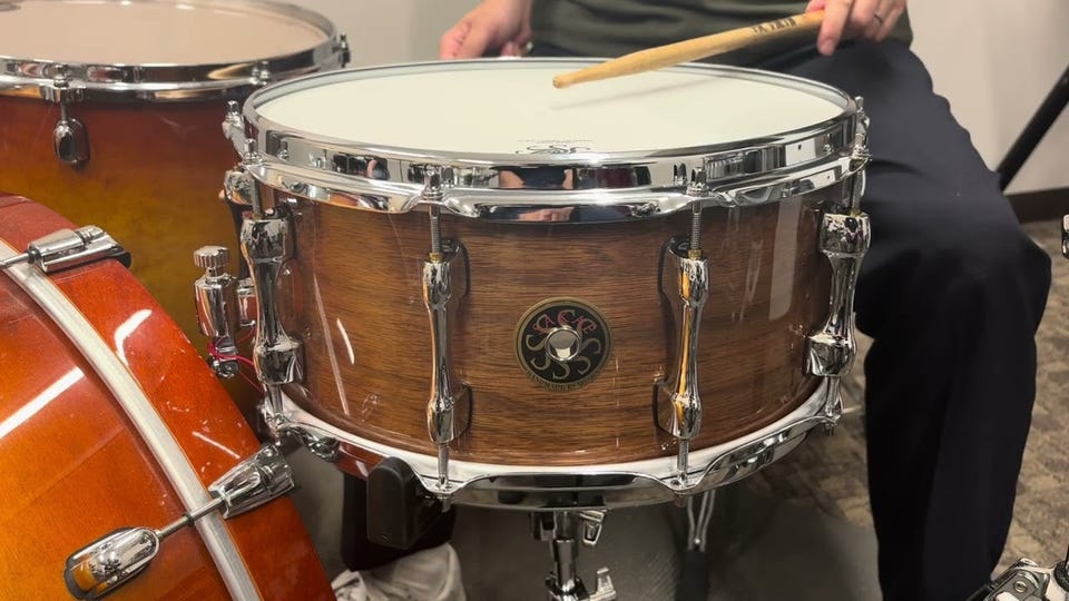 スネア】今アメリカでは深胴がアツい！ Ludwig (ラディック) から8