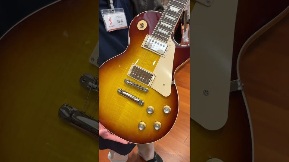 エレキギター】Ibanezより圧倒的存在感の変形ギター「XPIR20E」登場