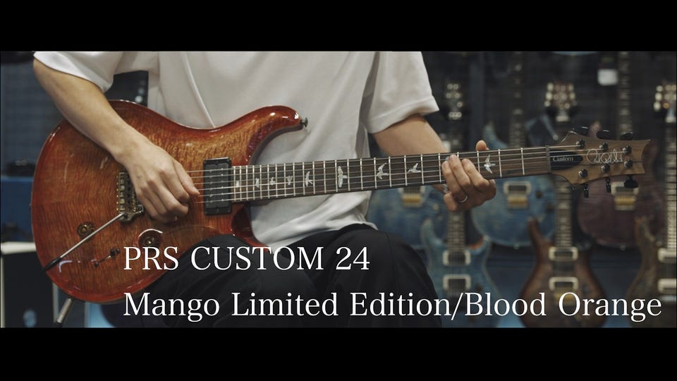 エレキギター】IbanezよりDiMarzio®ピックアップ搭載の現代版Destroyer