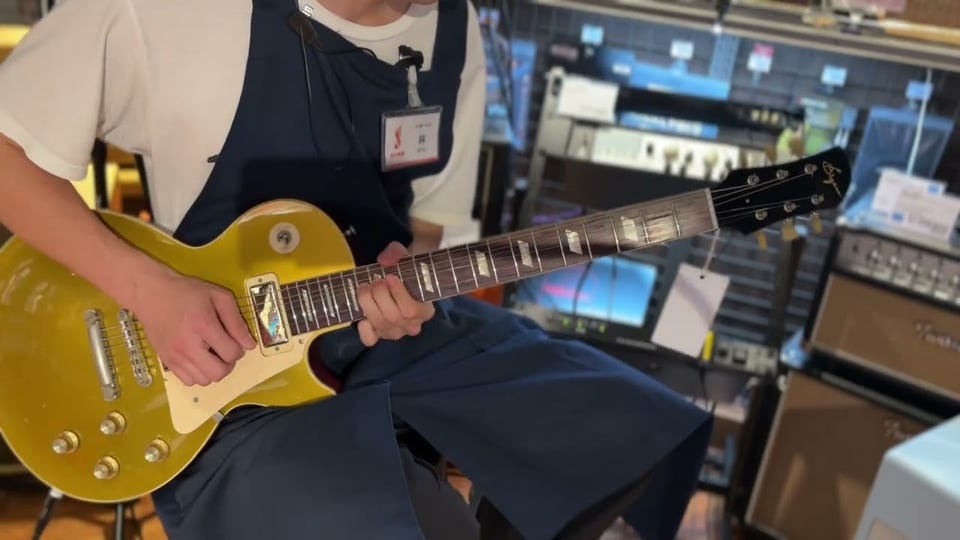 エレキギター】Fender エンセナダ工場生産の“Standard Series”に新た
