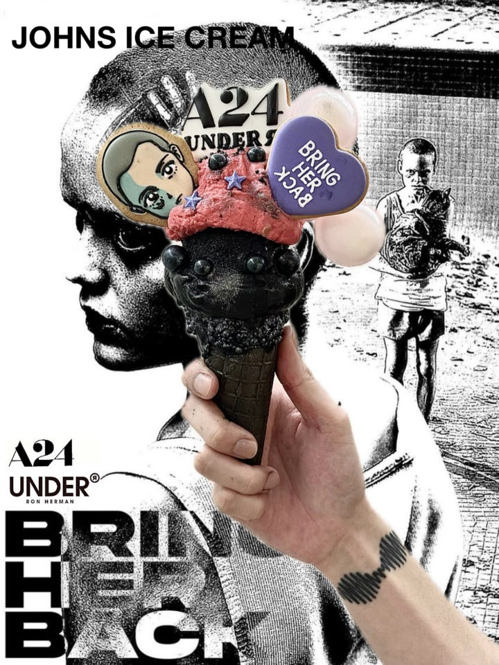 UNDER R （アンダーアール）｜Ron Herman（ロンハーマン) Official