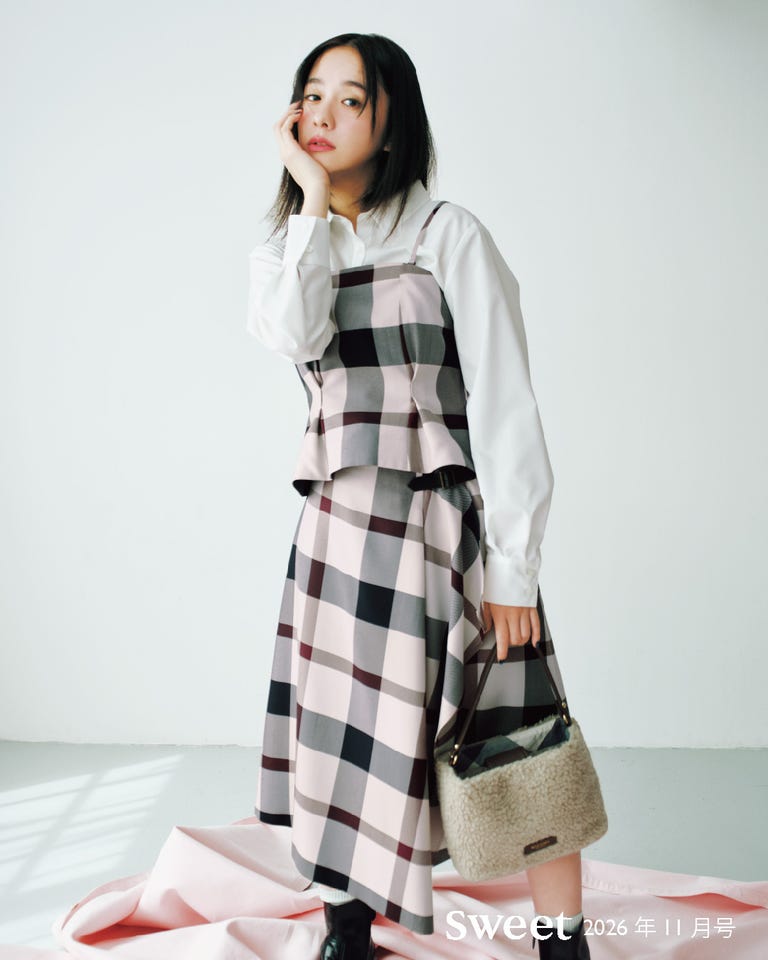 BLUE LABEL CRESTBRIDGE(ブルーレーベル・クレストブリッジ)【公式サイト】