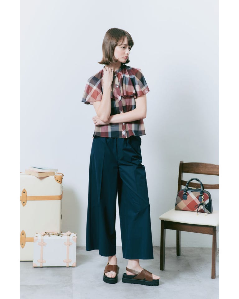 BLUE LABEL CRESTBRIDGE(ブルーレーベル・クレストブリッジ)【公式サイト】