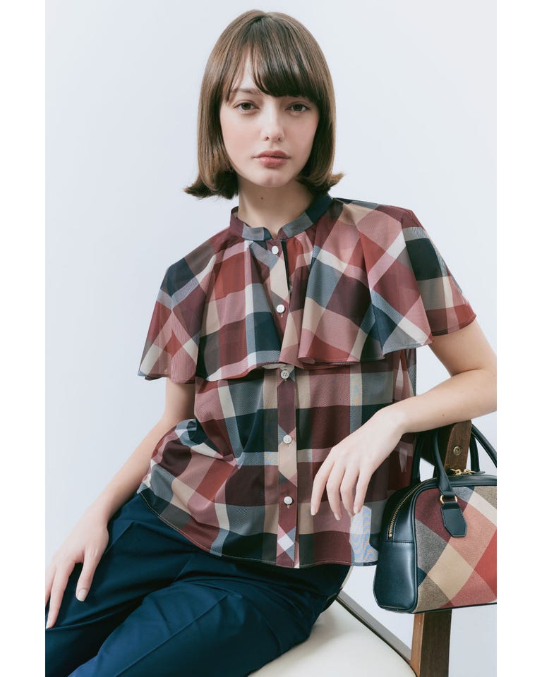 【エルフ・モール公式アカウント09】バーバリーブルーレーベル BLUE LABEL CRESTBRIDGE(ブルーレーベル・クレストブリッジ)【公式サイト】