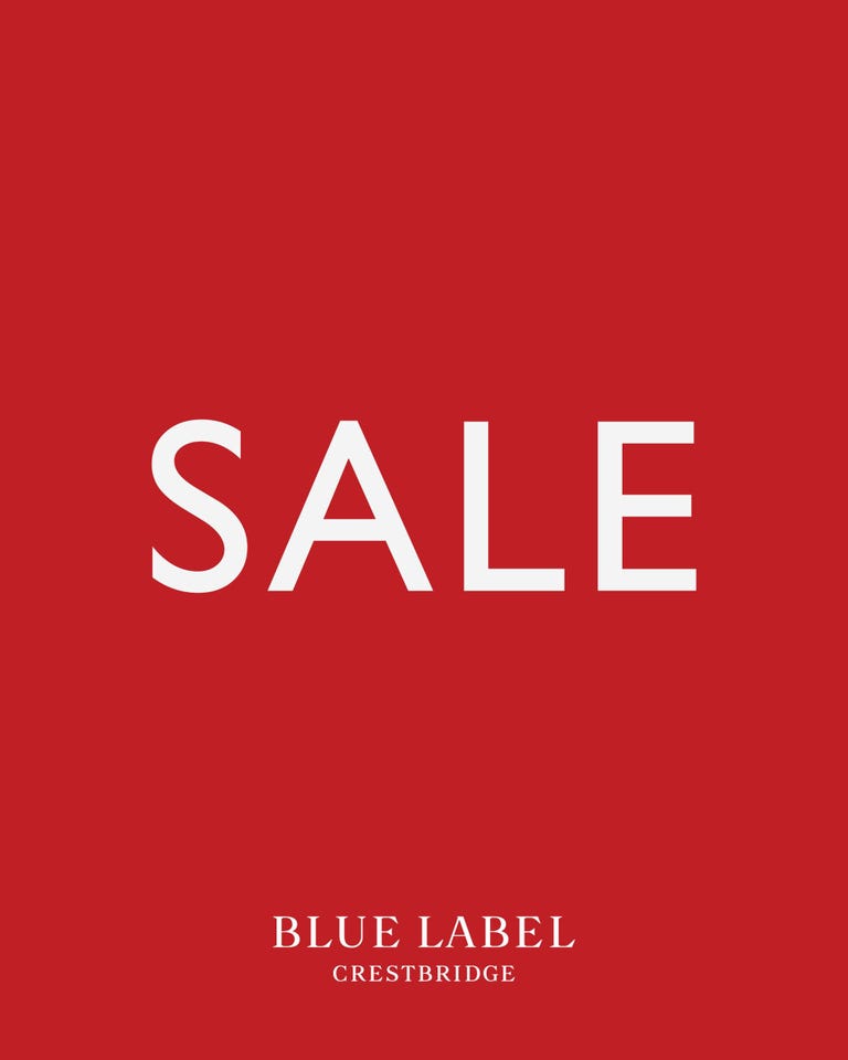 BLUE LABEL CRESTBRIDGE(ブルーレーベル・クレストブリッジ)【公式サイト】