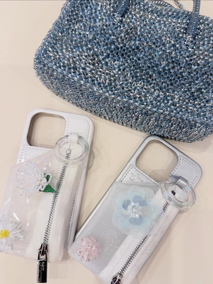 bloom edition case | iPhone17ProMax - ajew（エジュー）公式サイト