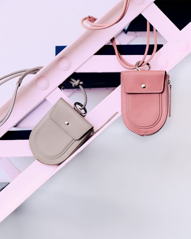 Function wallet case | sand beige - ajew（エジュー）公式サイト