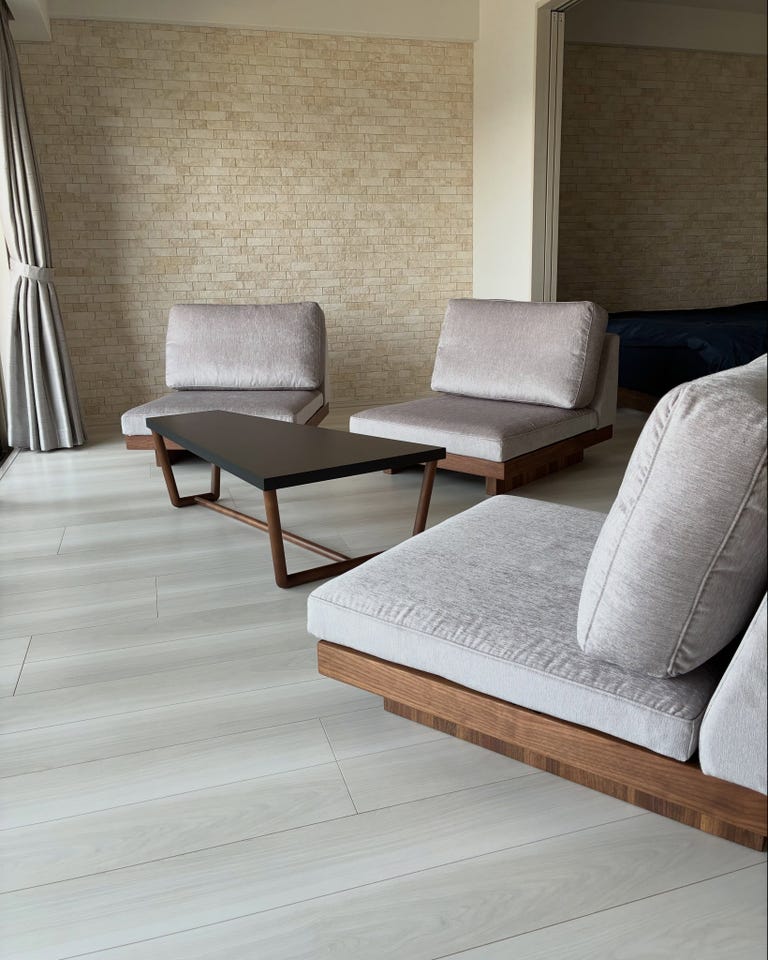 DANISH SOFAデニッシュ ソファのInstagram投稿｜masterwal_osaka