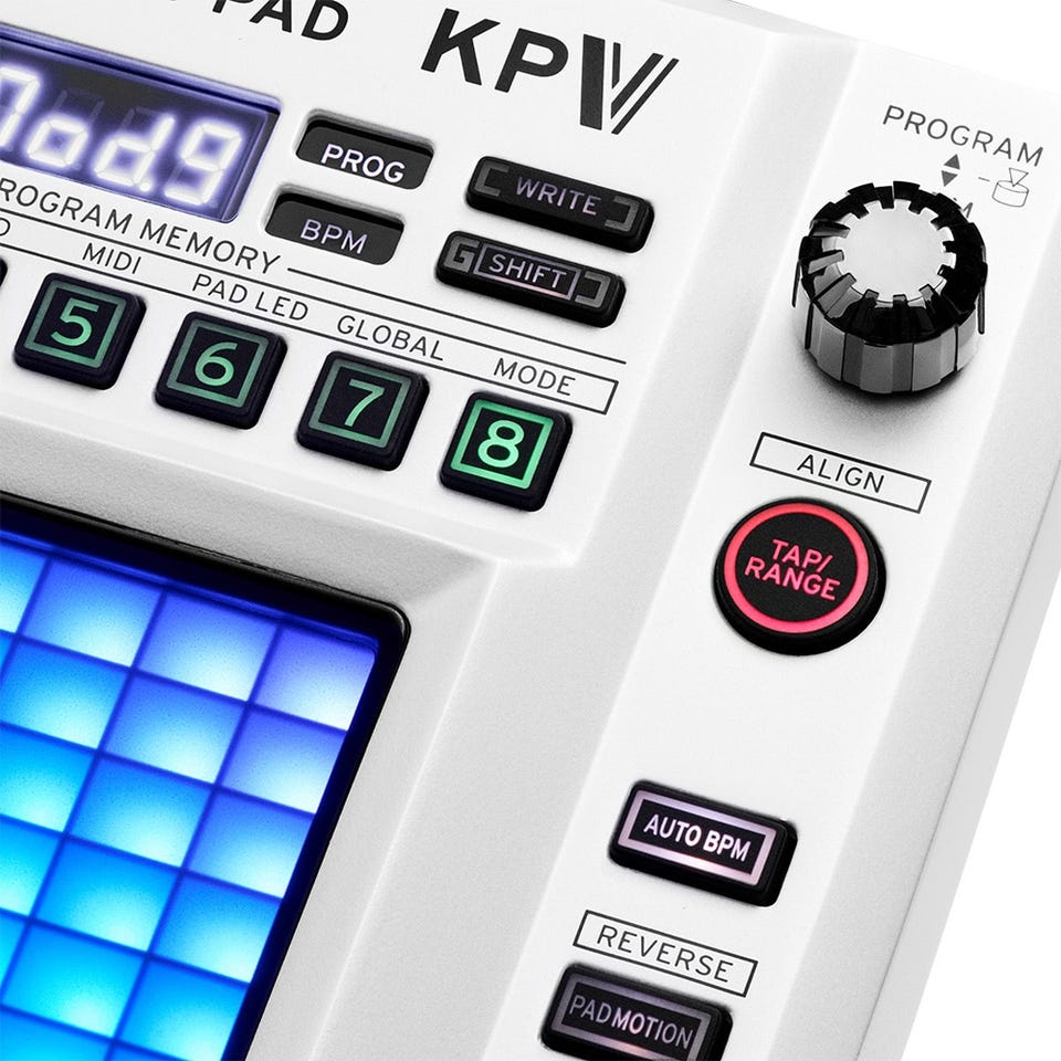 KORG コルグ KAOSS PAD V エフェクター: DJ・DTM・電子機器｜三木楽器