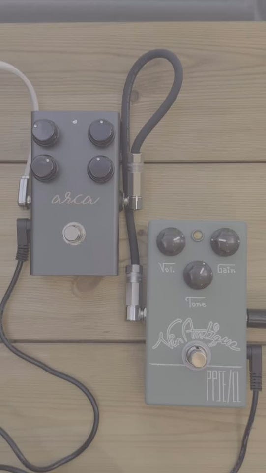 arca: エフェクター｜三木楽器公式通販サイト