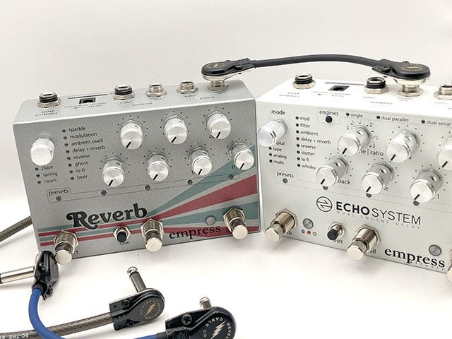 Reverb - Multi Mode Stereo Reverb: エフェクター｜三木楽器公式通販
