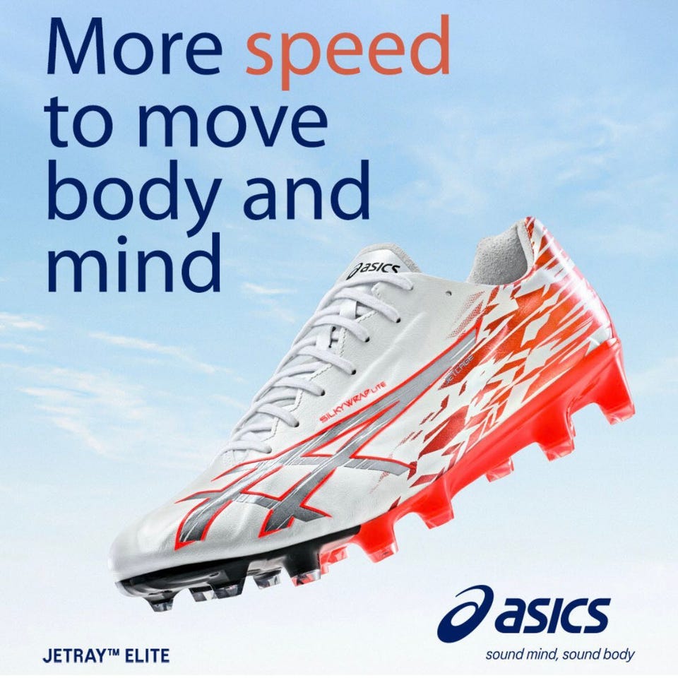 Kemari87 KISHISPO / asics | アシックス