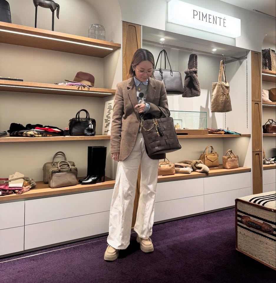 バッグチャーム パンサー|ファッショングッズ|PIMENTÉ-ピモンテ