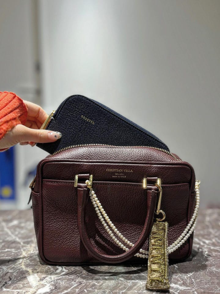 バッグチャーム ピモンテ|ファッショングッズ|PIMENTÉ-ピモンテ