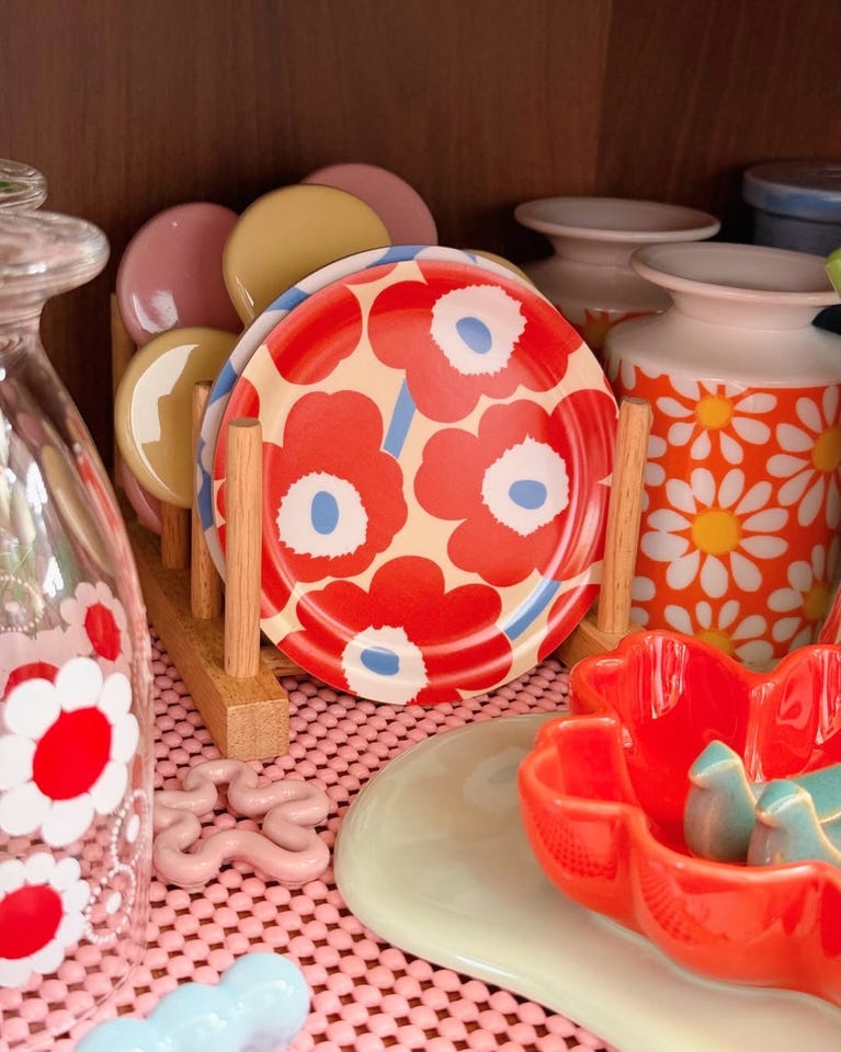 マリメッコのある暮らし | Marimekko