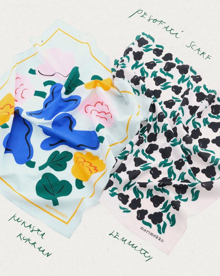 マリメッコのある暮らし | Marimekko