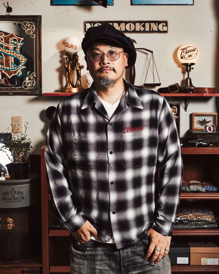 Mr.FATMAN×HORIDAI Casquette（Black）のInstagram投稿｜akinori_classic