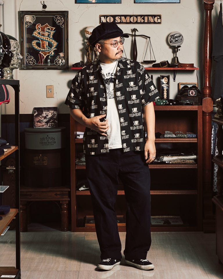 Mr.FATMAN×HORIDAI Casquette（Black）のInstagram投稿｜akinori_classic