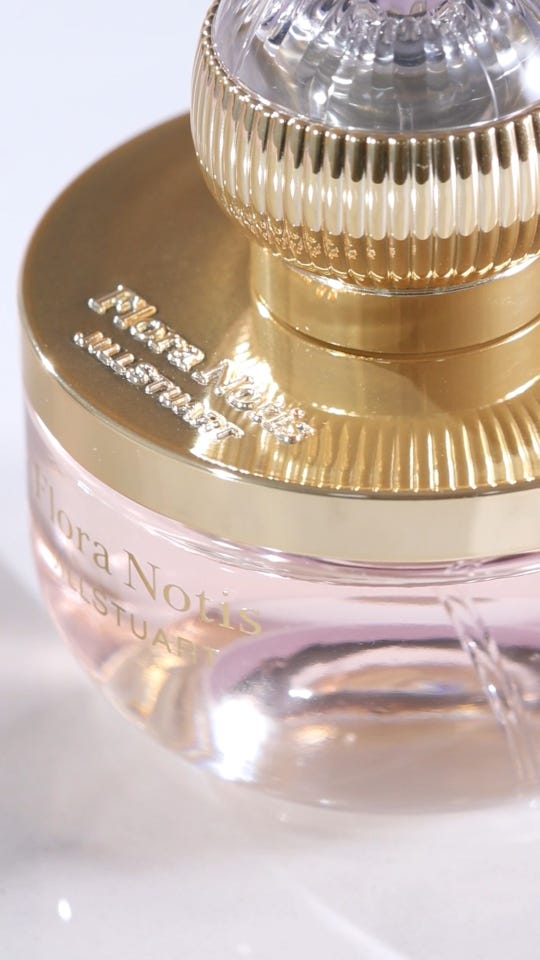 アイコニックブルーム オードパルファン(30mL): FloraNotis