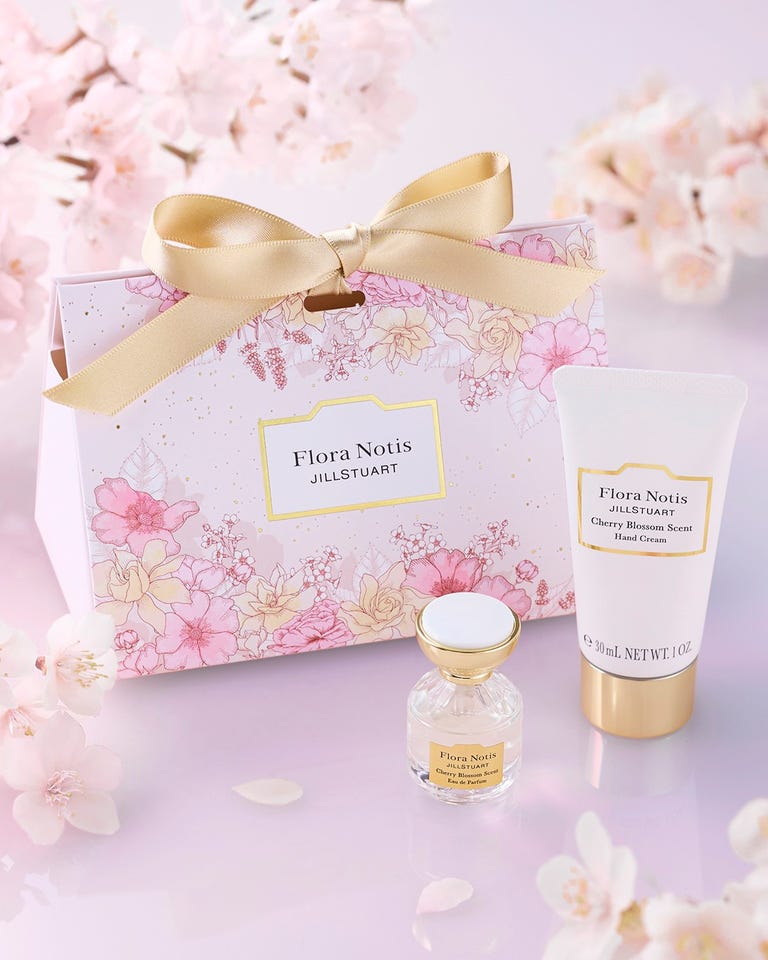 フローラノーティス ジルスチュアート チェリーブロッサム ハンドクリーム