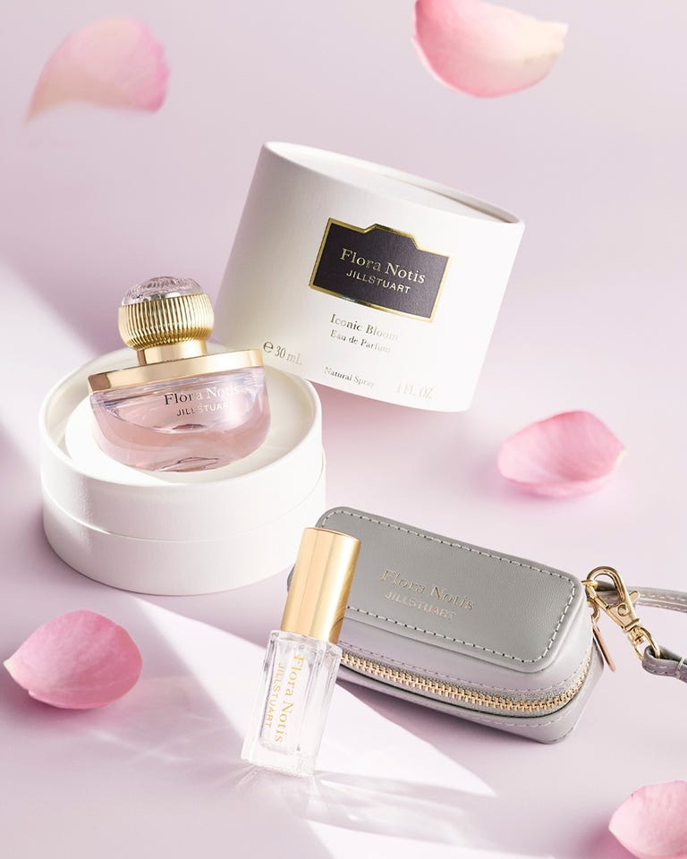 アイコニックブルーム オードパルファン(30mL): FloraNotis