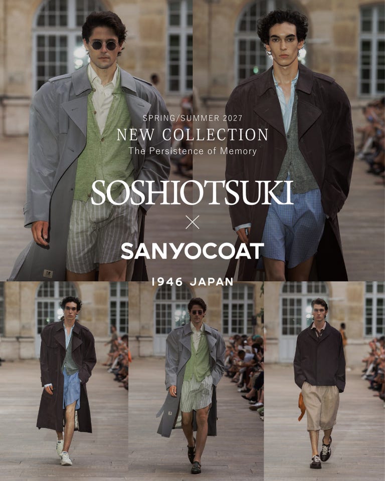 公式】SANYOCOAT(サンヨーコート)のファッション通販 - SANYO ONLINE
